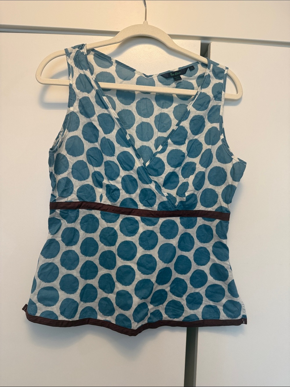 Boden tank